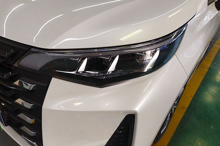 广汽传祺 传祺M6 2023款 PRO 270T DCT尊享版局部细节36