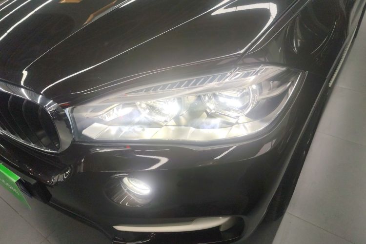 宝马X5（平行进口） 局部细节36