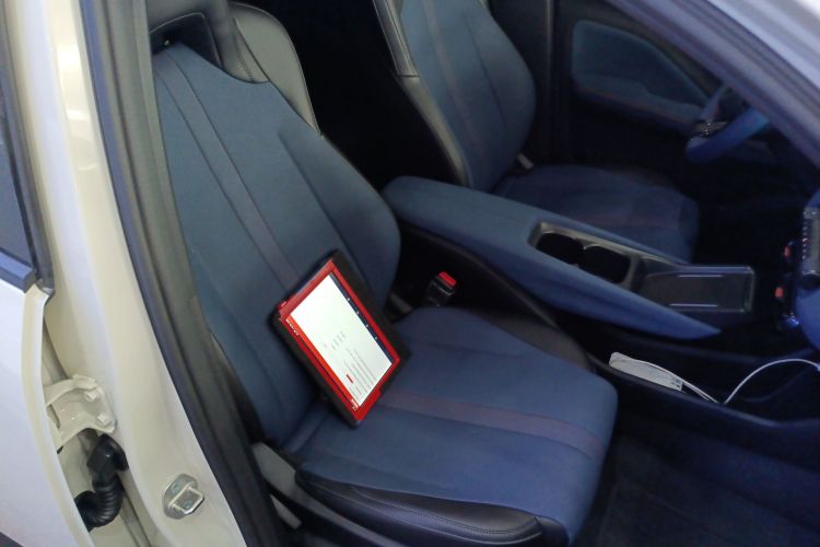 比亚迪 海鸥 2025款 305km 自由版局部细节41