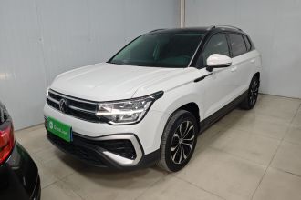 大众 途岳 2023款 300TSI 两驱新月版