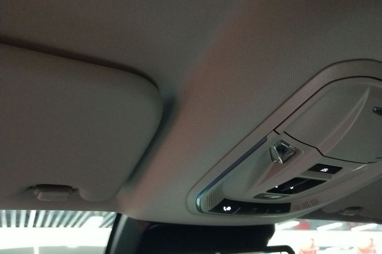 坦克400新能源 2024款 Hi4-T 越野版中控内饰22