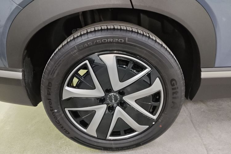 比亚迪 海狮07 DM-i 2025款 150 领航+版车身外观6008