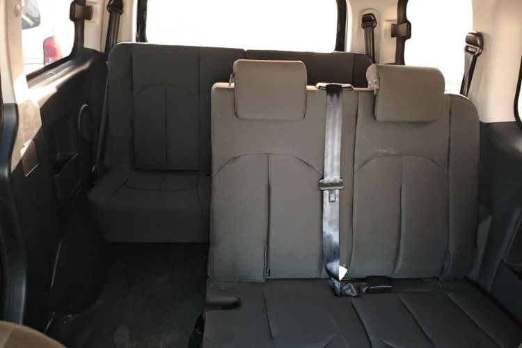 江淮瑞风 瑞风M3 2022款 1.8L 7座标准版中控内饰7004