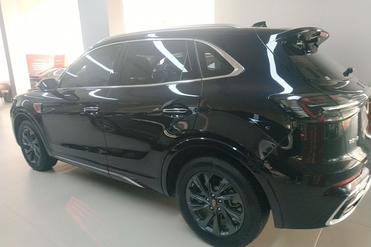 红旗HS5 2023款 2.0T 旗享Pro版车身外观6003