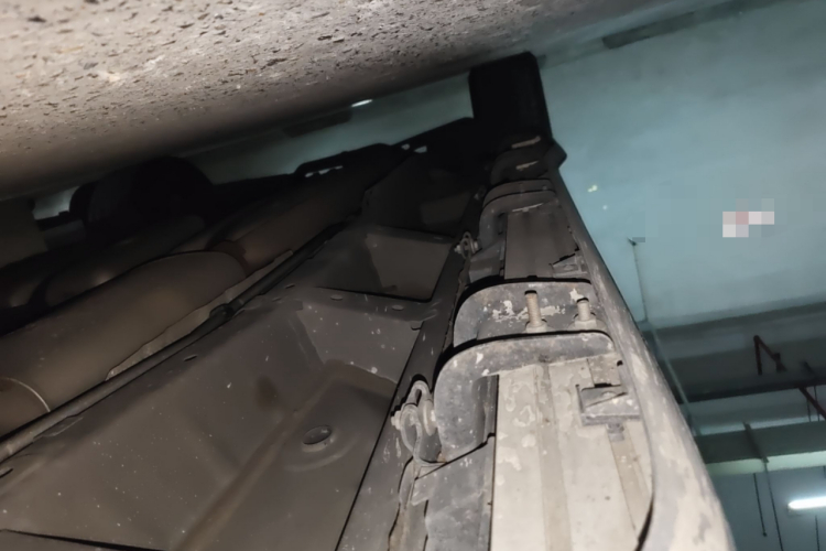 别克 昂科旗 2020款 28T 四驱Avenir艾维亚局部细节9001