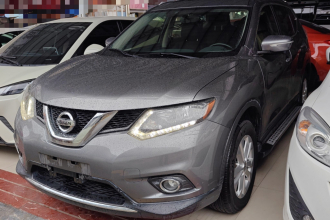 日产 奇骏 2014款 2.0L CVT舒适版 2WD