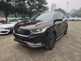 东南DX7 2020款 星跃 1.5T DCT尊贵版