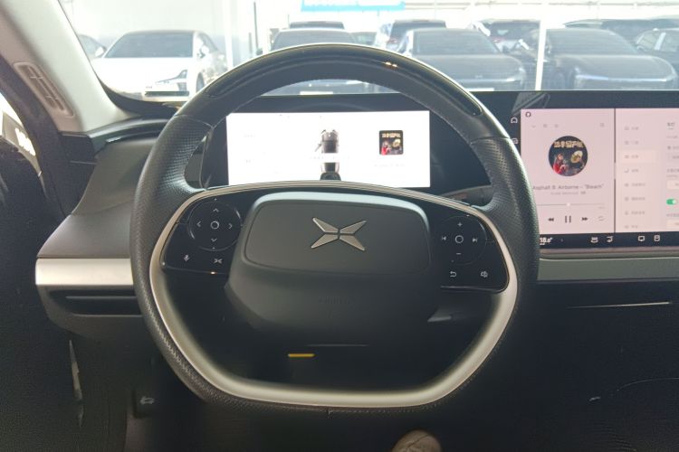 小鹏P7 2020款 670N局部细节13