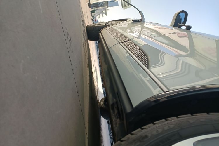 红旗E-HS9 2022款 660km 旗畅版 六座局部细节9002