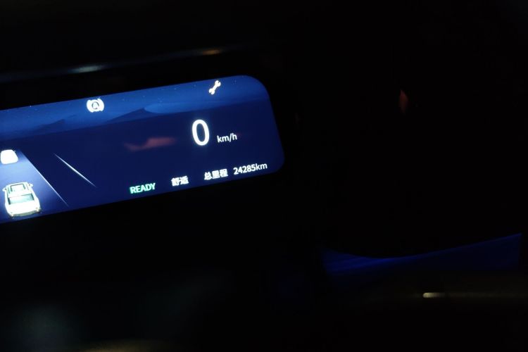 奇瑞iCAR 03 2024款 501km 四驱长续航进阶版中控内饰15