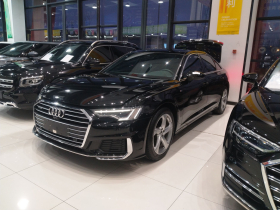 奥迪A6L 2021款 40 TFSI 豪华动感型