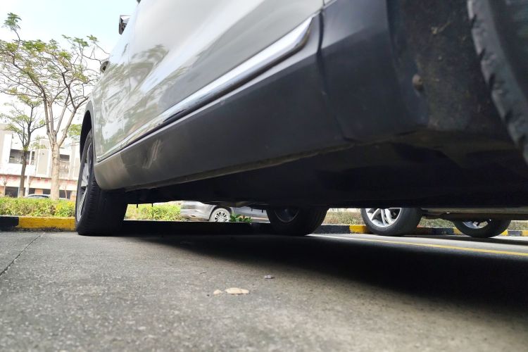 红旗HS5 2019款 2.0T 智联旗享版局部细节9001