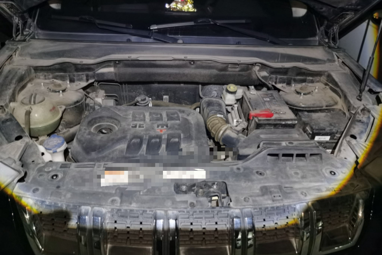 北京BJ20 2016款 1.5T CVT豪华型局部细节24