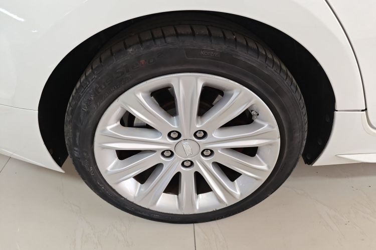 凯迪拉克ATS-L 2016款 28T 精英型车身外观6008