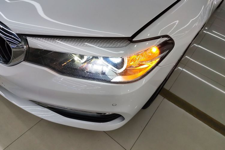 宝马5系 2018款 528Li 上市特别版局部细节36