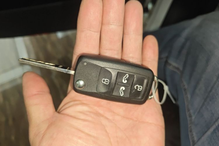 大众 夏朗 2018款 380TSI 舒享型 7座中控内饰7001