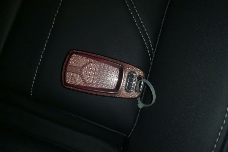 奥迪Q5L 2023款 40T 时尚动感型中控内饰11