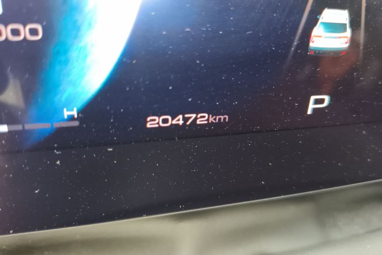 哈弗大狗 2021款 改款 2.0T DCT四驱哮天犬版中控内饰15