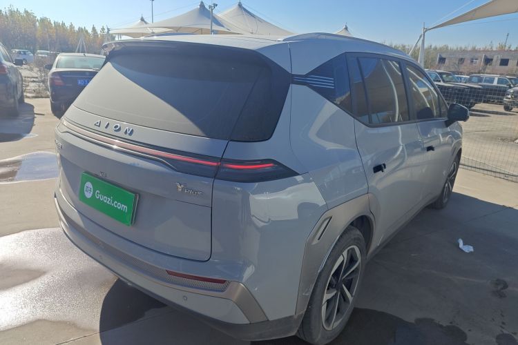 埃安 AION Y 2023款 Younger 星耀版车身外观6005