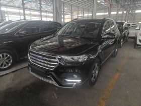 哈弗H6 2017款 蓝标 运动版 1.5T 手动两驱精英型