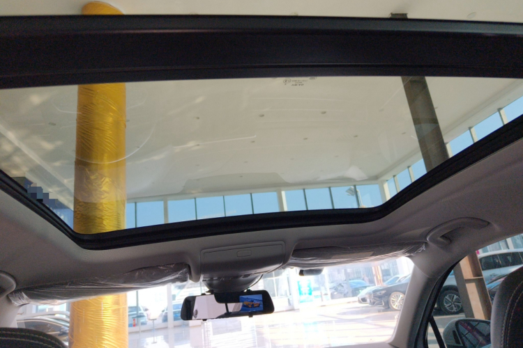 大众 途观L新能源 2023款 430PHEV 插电混动尊贵版中控内饰22