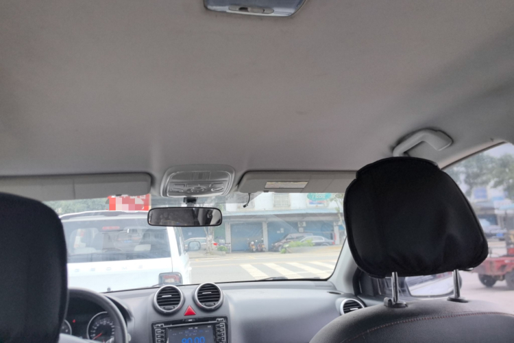 哈弗H6 2016款 升级版 1.5T 手动两驱都市型中控内饰22