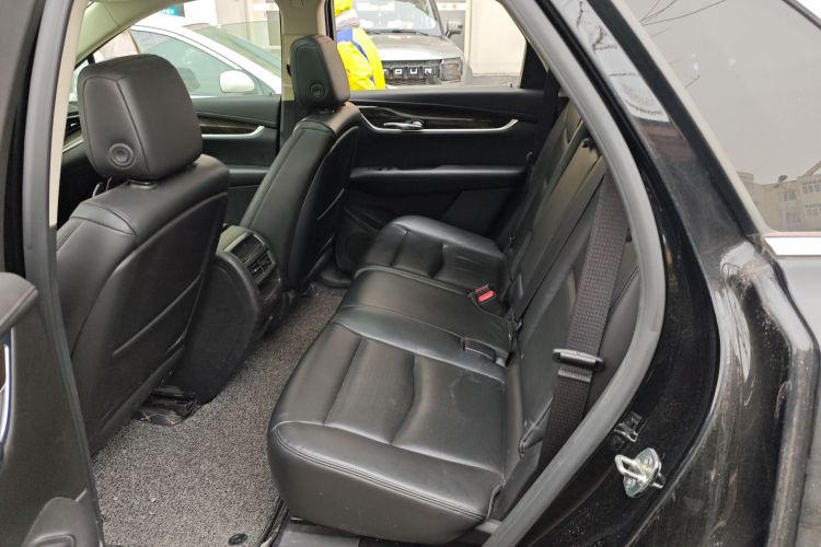 凯迪拉克XT5 2018款 25T 豪华型中控内饰21