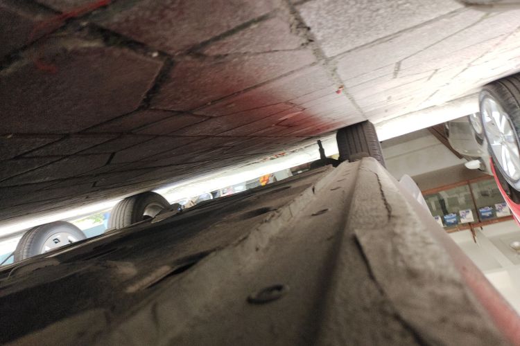 福特 福睿斯 2015款 1.5L 手动时尚型局部细节9001