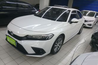本田 思域 2022款 240TURBO CVT劲骋版