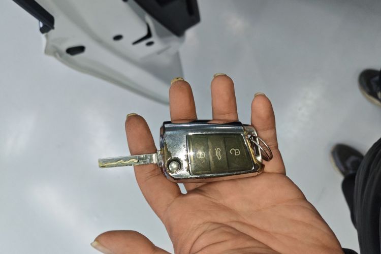 大众 朗逸 2022款 280TSI DSG舒适版中控内饰7001