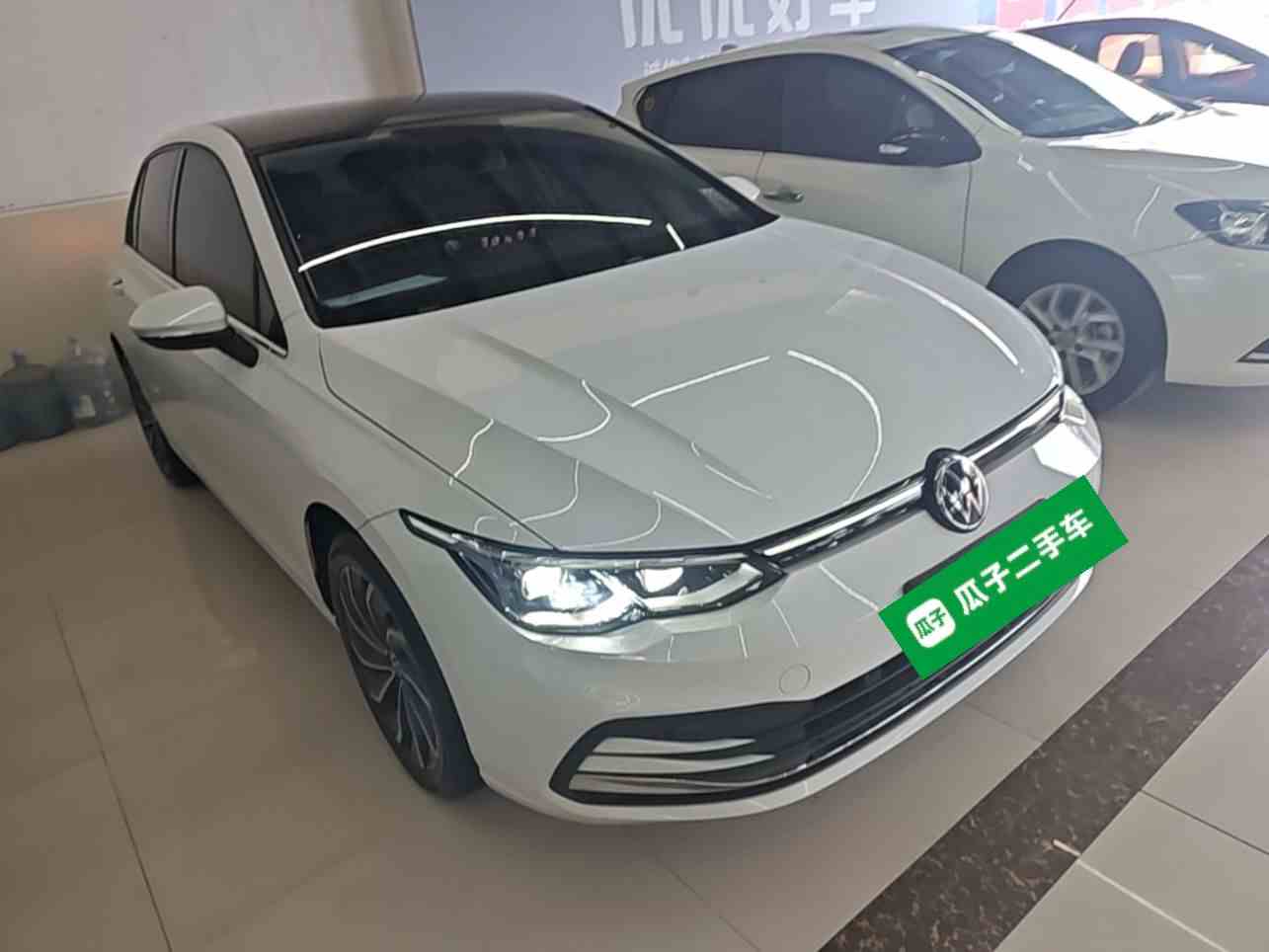 大众 高尔夫 2024款 280TSI DSG Pro 50年传奇版(5)