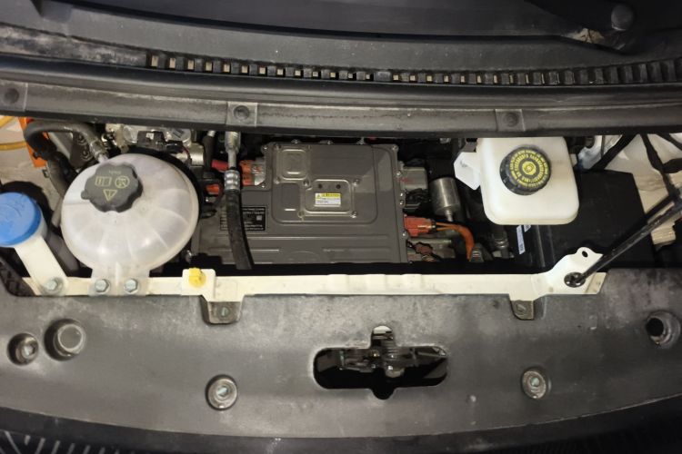 比亚迪 海豚 2025款 420km 自由版局部细节24