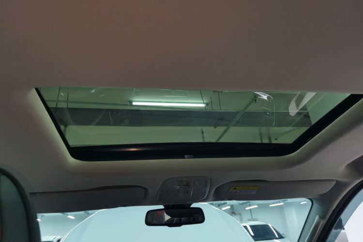 上汽大通MAXUS 大通G20 2021款 改款 PLUS 2.0T 汽油自动豪华版局部细节22