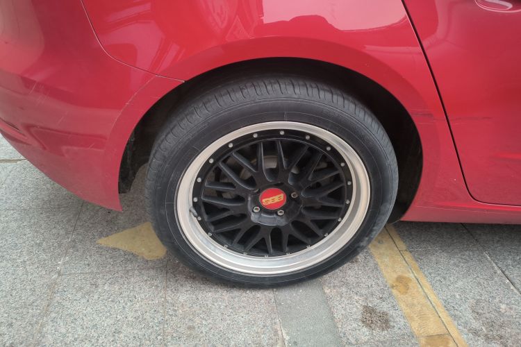 奥迪A3 2018款 30周年年型 Sportback 35 TFSI 进取型车身外观6008