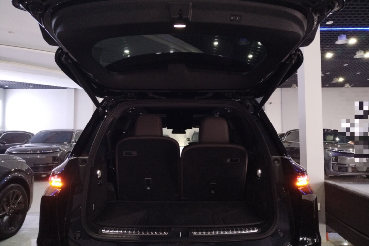 理想汽车 理想L9 2022款 Max机舱底盘23