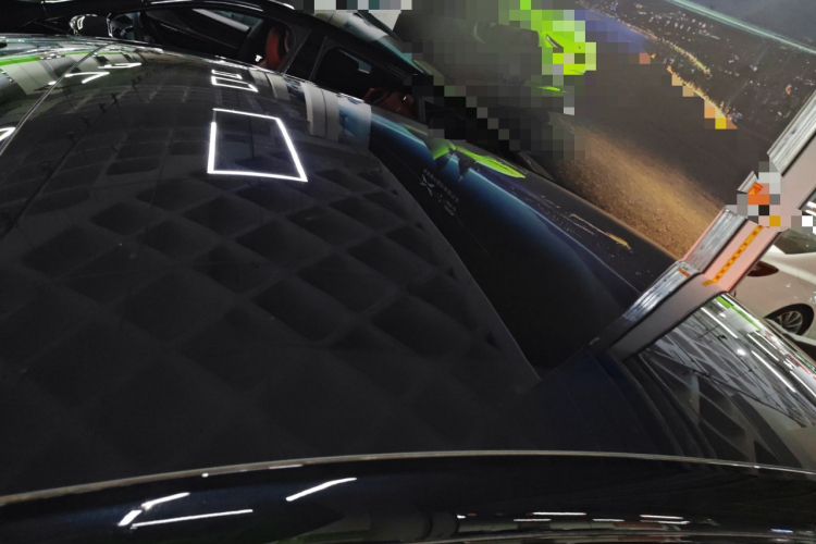 小鹏P7+ 2024款 超长续航 Max局部细节57