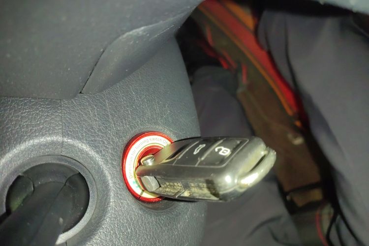 大众 Polo 2016款 1.4TSI GTI中控内饰11