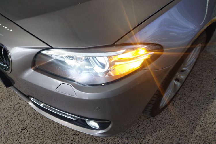 宝马5系 2017款 525Li 豪华设计套装局部细节36