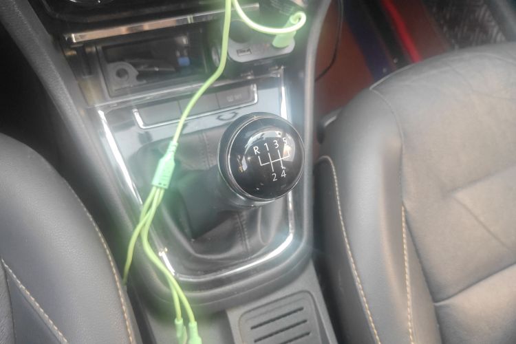 大众 宝来 2017款 1.6L 手动舒适型局部细节18