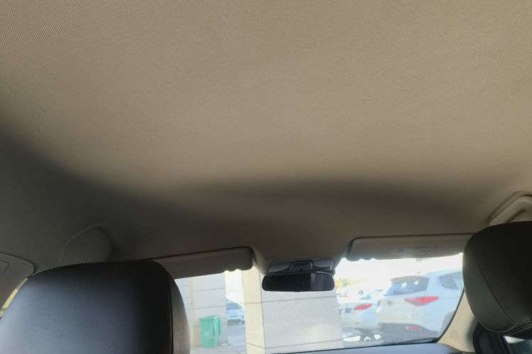 奇瑞 艾瑞泽5 2021款 PRO 1.5L 手动青春版局部细节22