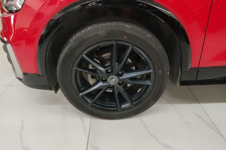 奥迪Q2L 2018款 35 TFSI 上市专享版 国VI车身外观6007