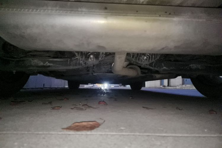 福特 蒙迪欧 2022款 改款 EcoBoost 245 至尊型局部细节9009