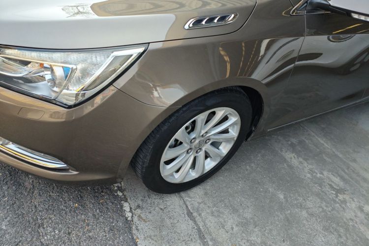 别克 君越 2014款 2.0T SIDI 精英技术型车身外观6003