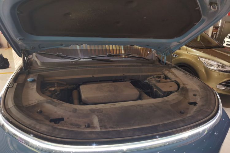 理想汽车 理想L8 2023款 Air局部细节24