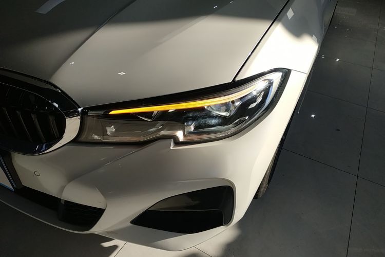 宝马3系 2022款 改款 320Li M运动套装局部细节36