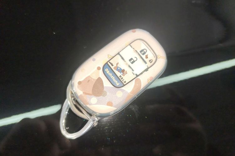 本田 雅阁 2025款 运动系列 260TURBO 豪华版中控内饰11