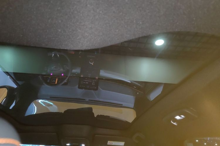 福特电马 2024款 GT风暴版局部细节22