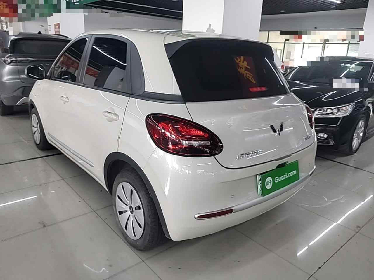 五菱汽车 五菱缤果 2023款 333km 快享款(3)