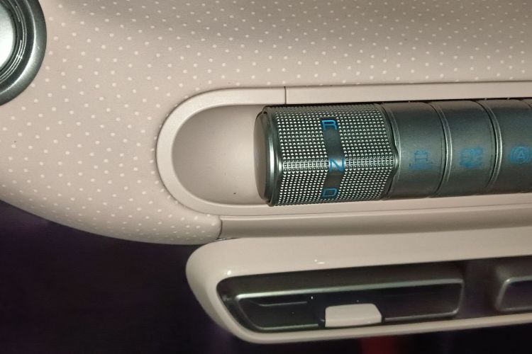 比亚迪 海鸥 2023款 自由版局部细节18