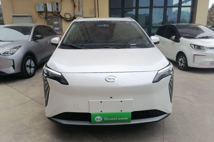 埃安 AION Y 2024款 Plus 610 智驾版车身外观2